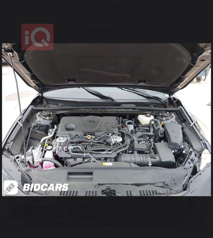 تويوتا كامري